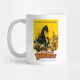 The Giant Behemoth Mug